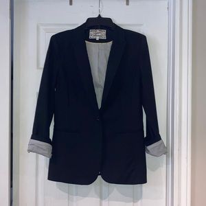 Women’s Blazer with Pinstripe Lining